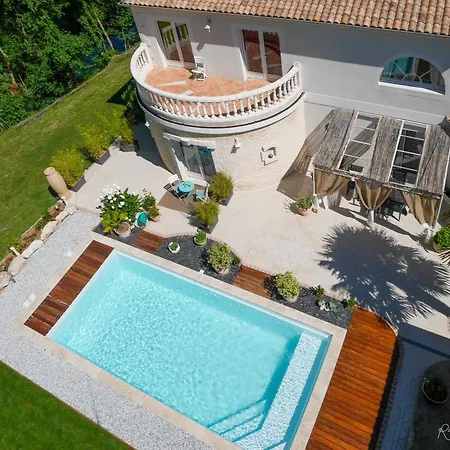 Casa Upupa 住宿加早餐酒店 Montreuil (Pays de la Loire)