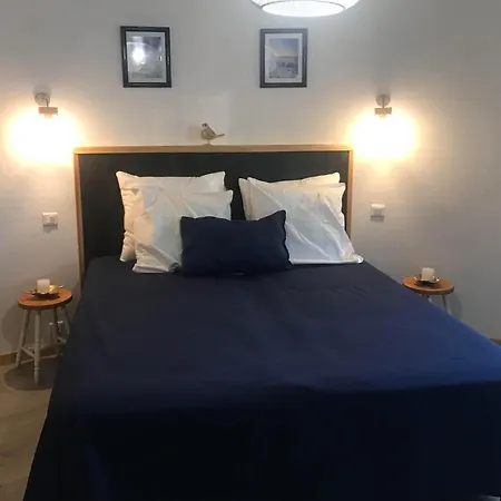 Casa Upupa לינה וארוחת בוקר Montreuil (Pays de la Loire)