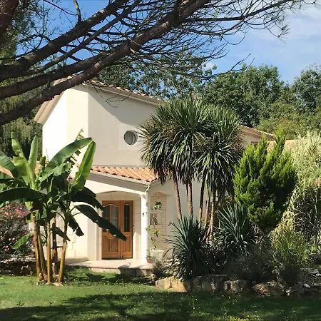 فندق مبيت وإفطار Casa Upupa