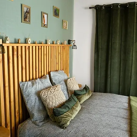 Bed & Breakfast Casa Upupa 3*