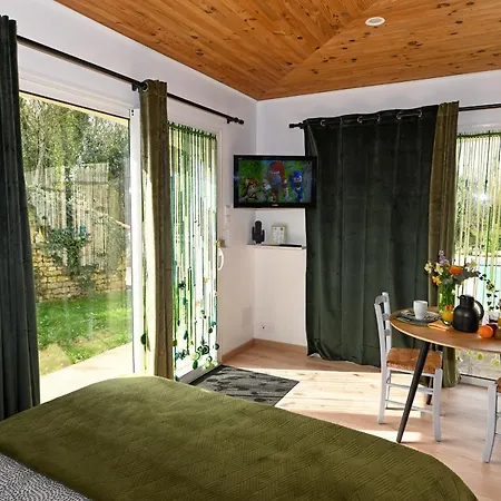 Casa Upupa * Montreuil (Pays de la Loire)