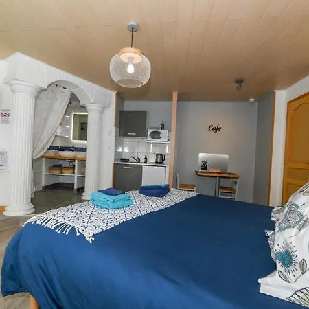 Casa Upupa * Montreuil (Pays de la Loire)