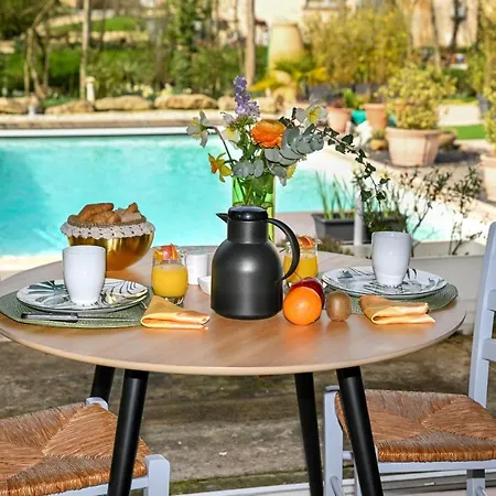 Casa Upupa Couette-café 3*