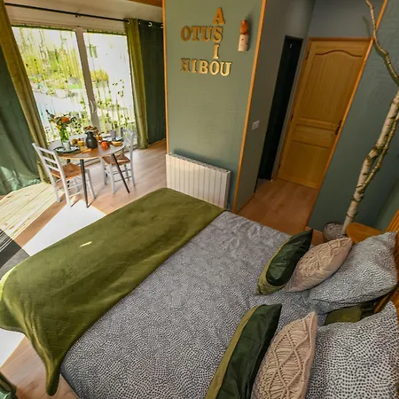 Bed & Breakfast Casa Upupa