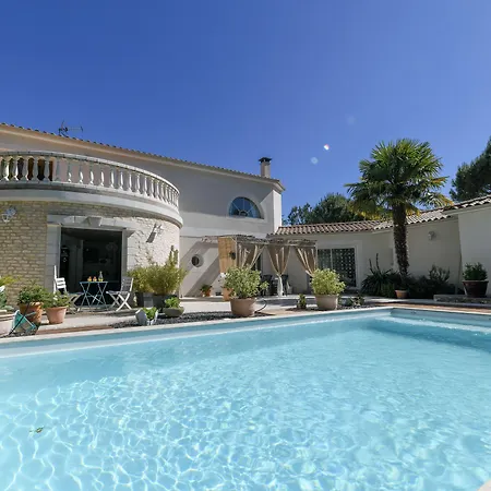 Casa Upupa 住宿加早餐酒店 Montreuil (Pays de la Loire)