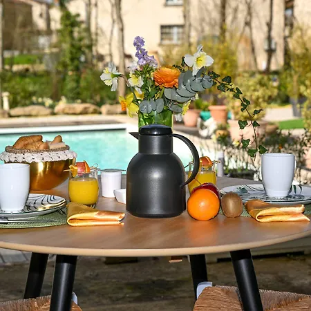 Casa Upupa Couette-café Montreuil (Pays de la Loire)