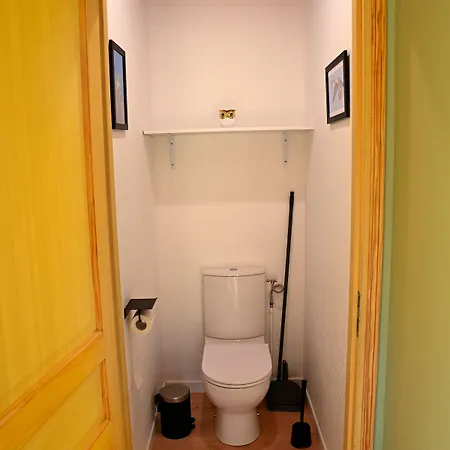 Bed & Breakfast Casa Upupa Montreuil (Pays de la Loire)