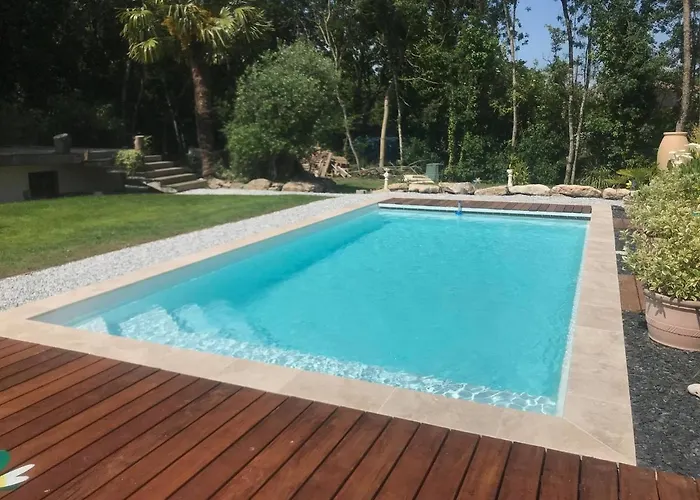 Casa Upupa Montreuil (Pays de la Loire)