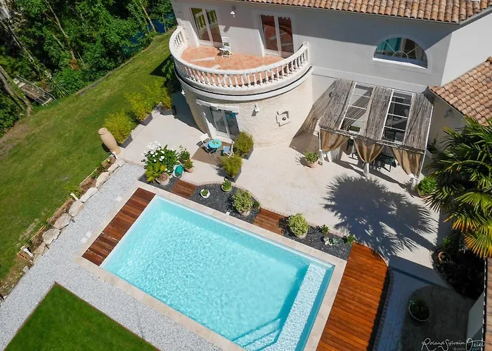 Casa Upupa Couette-café Montreuil (Pays de la Loire)