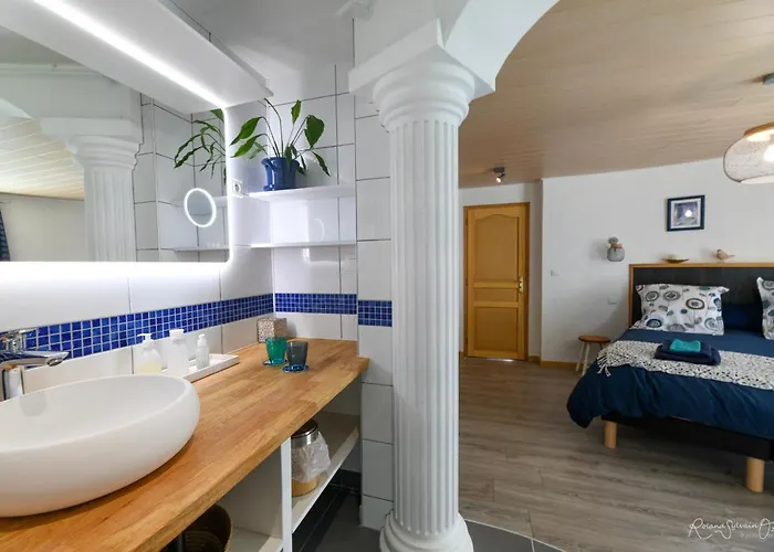 Casa Upupa Couette-café 3*