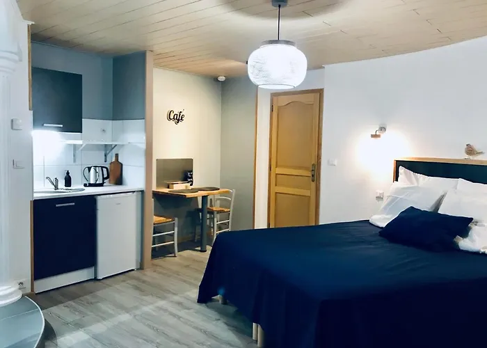 Couette-café Casa Upupa