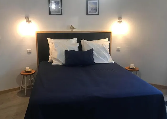 Casa Upupa Couette-café Montreuil (Pays de la Loire)