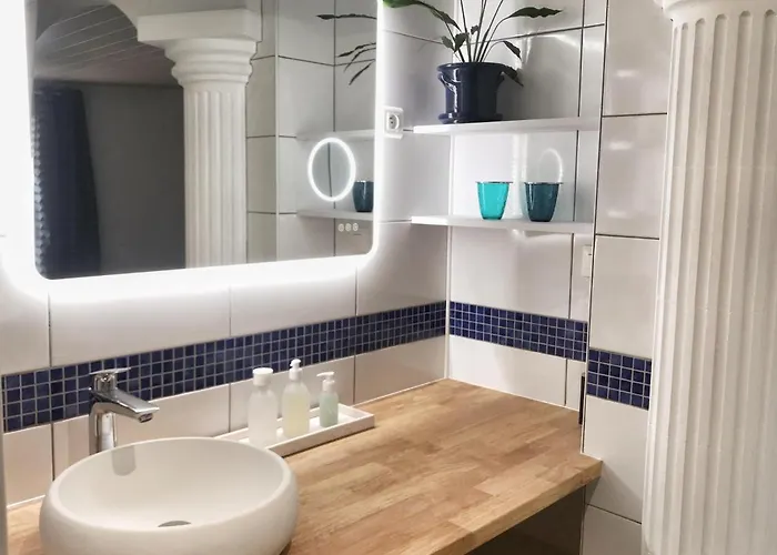 Couette-café Casa Upupa