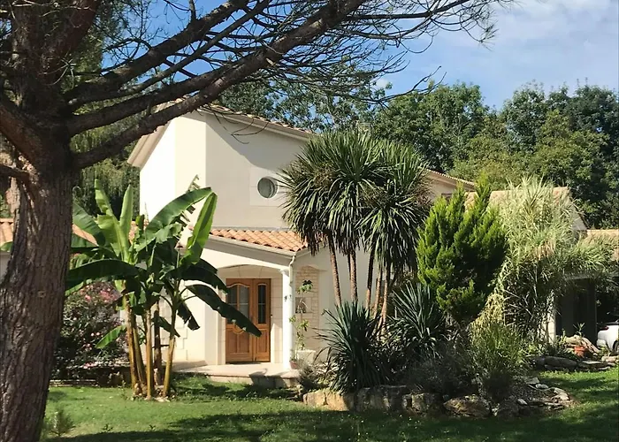 Couette-café Casa Upupa