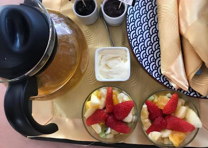 Casa Upupa Couette-café 3*