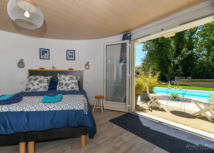 Casa Upupa Couette-café