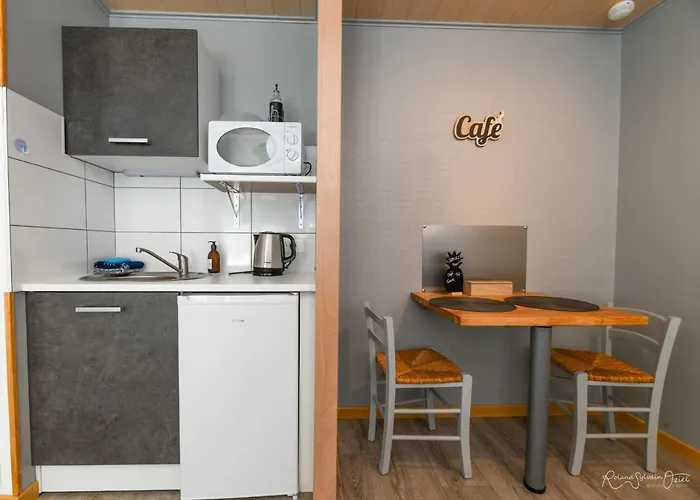 Couette-café Casa Upupa