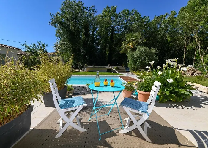 Couette-café Casa Upupa