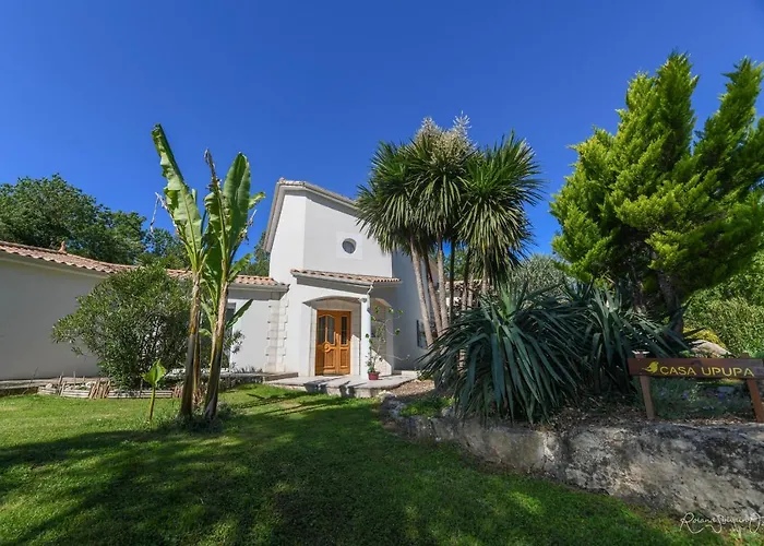 Casa Upupa Couette-café