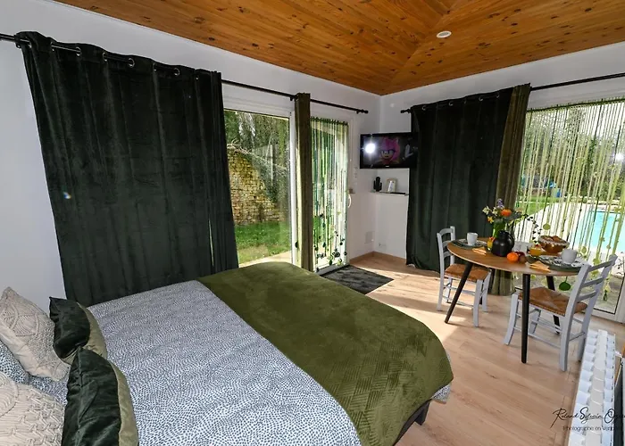 Casa Upupa Couette-café 3*