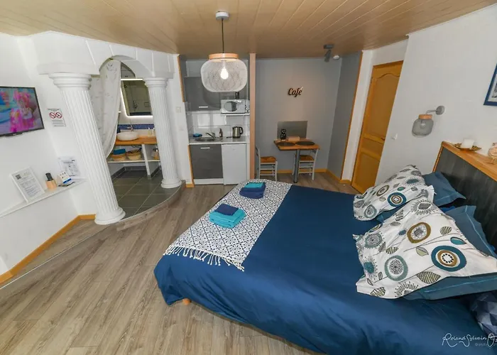 Casa Upupa Couette-café