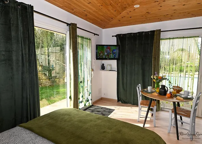 Casa Upupa 3* Montreuil (Pays de la Loire)