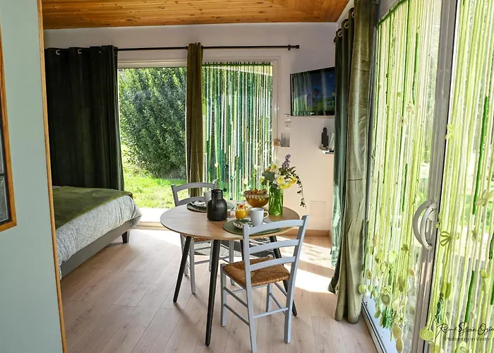 Couette-café Casa Upupa 3*