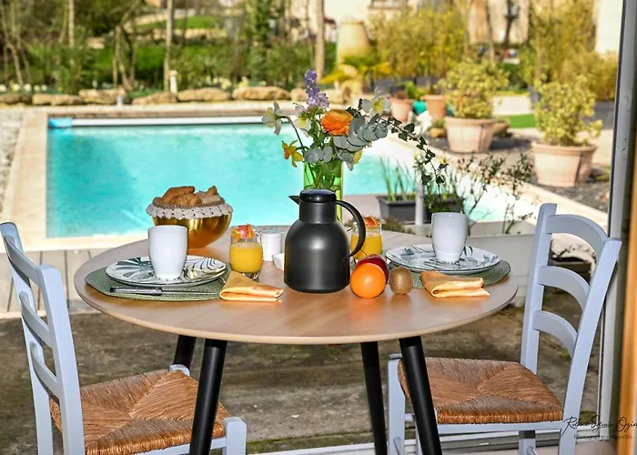 Casa Upupa Couette-café 3*