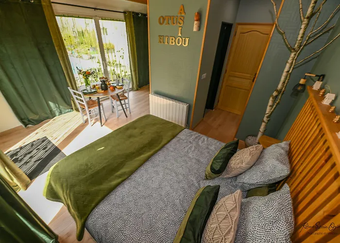 Couette-café Casa Upupa