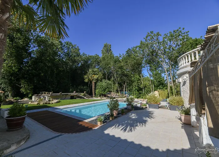 Casa Upupa Couette-café 3*