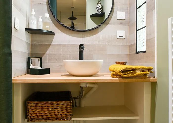 Casa Upupa Couette-café