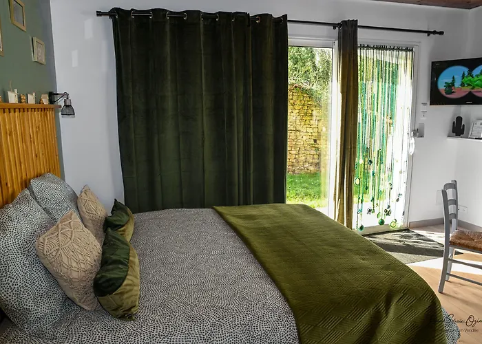 Casa Upupa Couette-café 3*