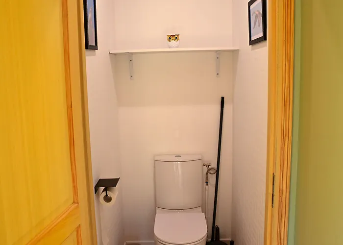 Couette-café Casa Upupa Montreuil (Pays de la Loire)