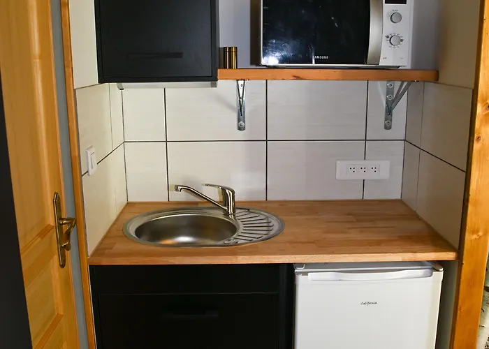 Casa Upupa Couette-café Montreuil (Pays de la Loire)