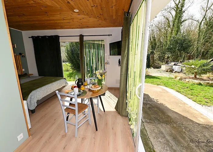 Casa Upupa 3* Montreuil (Pays de la Loire)